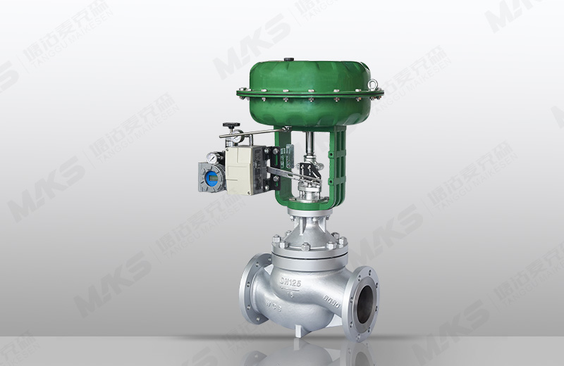 氣動套筒調節閥